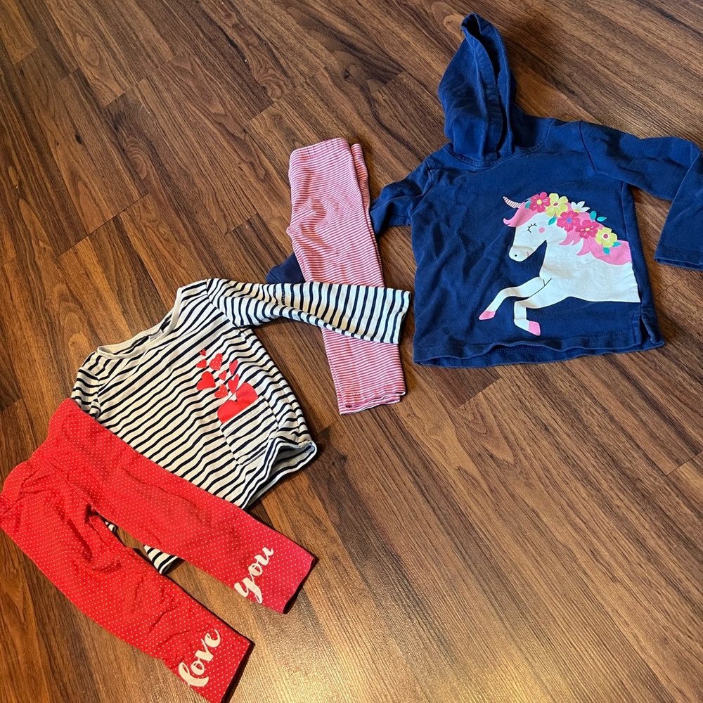 3T Matching Sets - LOT